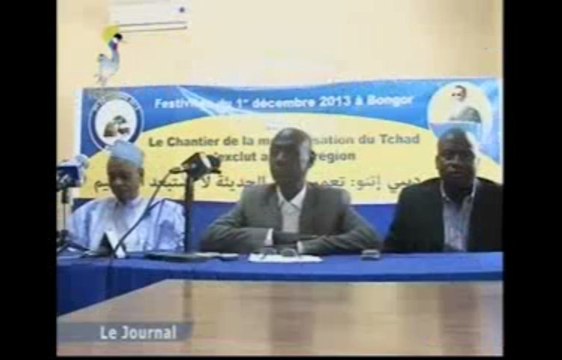 MPS | LE TCHAD EST NE UN 1ER DECEMBRE 1990 SOUS LE DICTATEUR IDRISS DEBY ET APRES ITNO KHAMIS