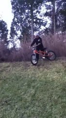 Don't make fun of bikers!