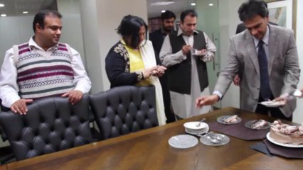 Birthday of Mun@WAR 11 DEC 2013 Lahore Pakistan - HD 720p Video