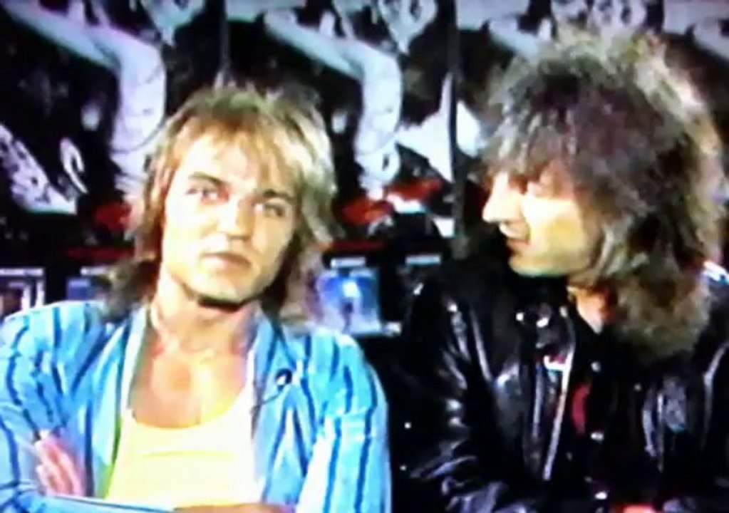 Scorpions Interview