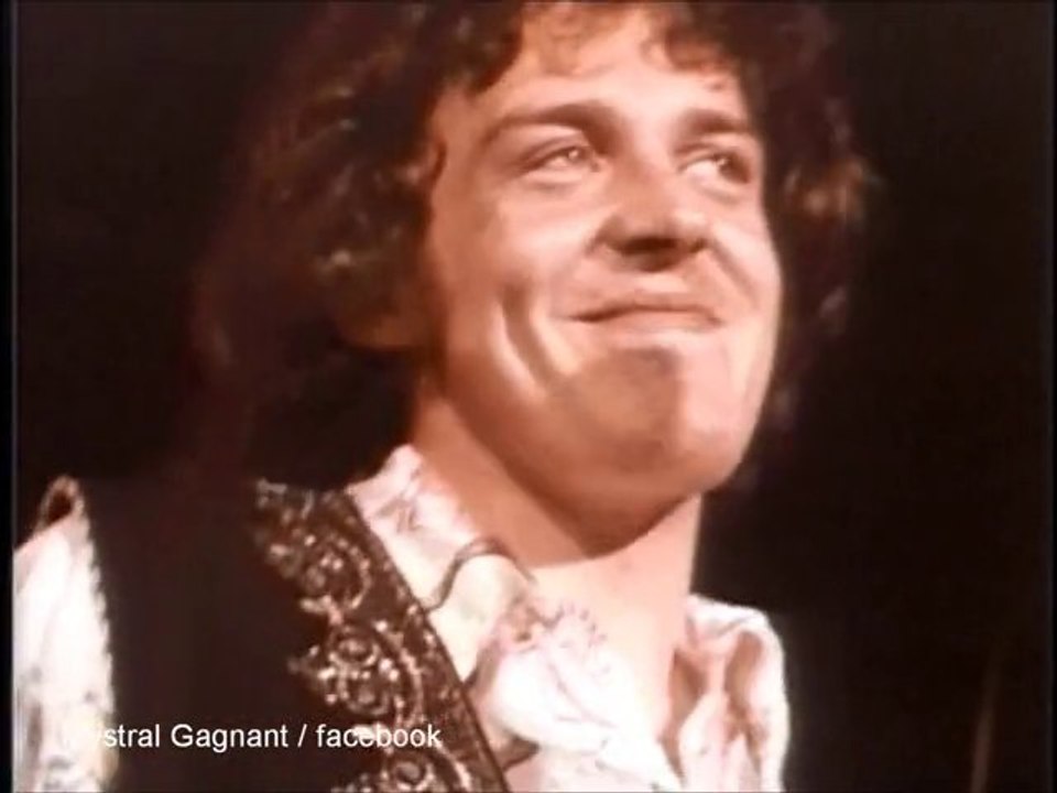 with a little help from my friends Joe Cocker live [HD] rare