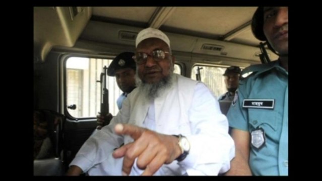 Bangladesh executes Islamist opposition leader