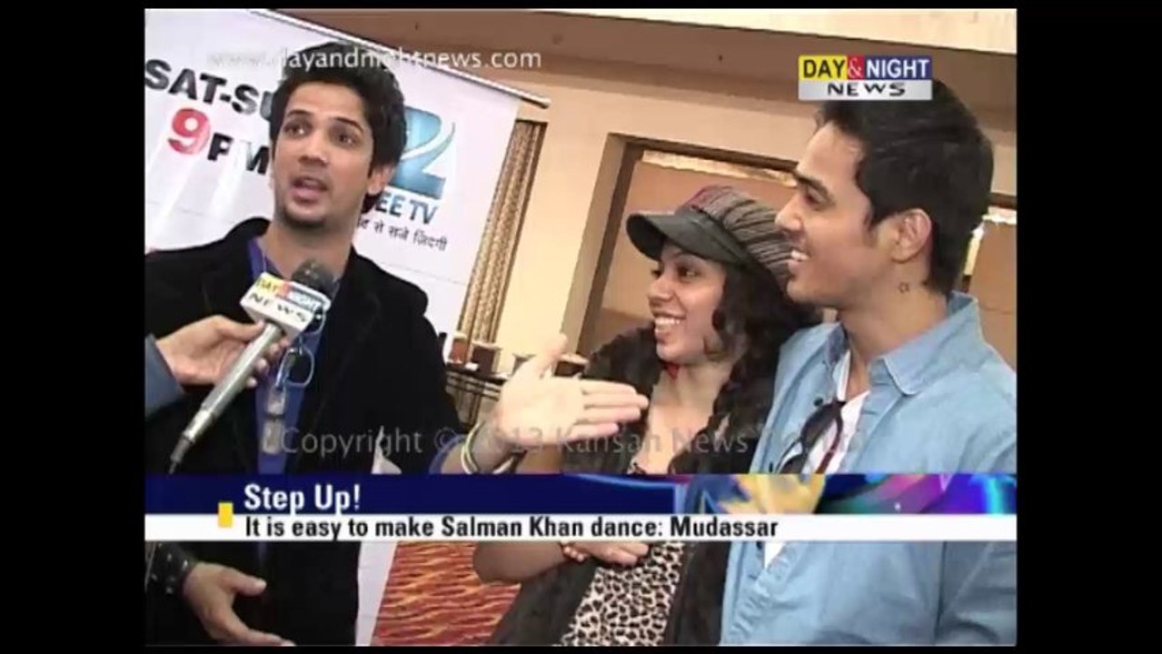 DID 4 judge Mudassar Khan visits Chandigarh | Interview