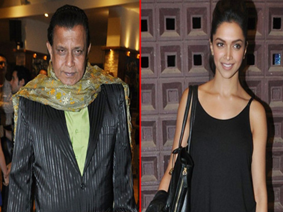 Deepika At Shaimak Davars Show Sel Couth