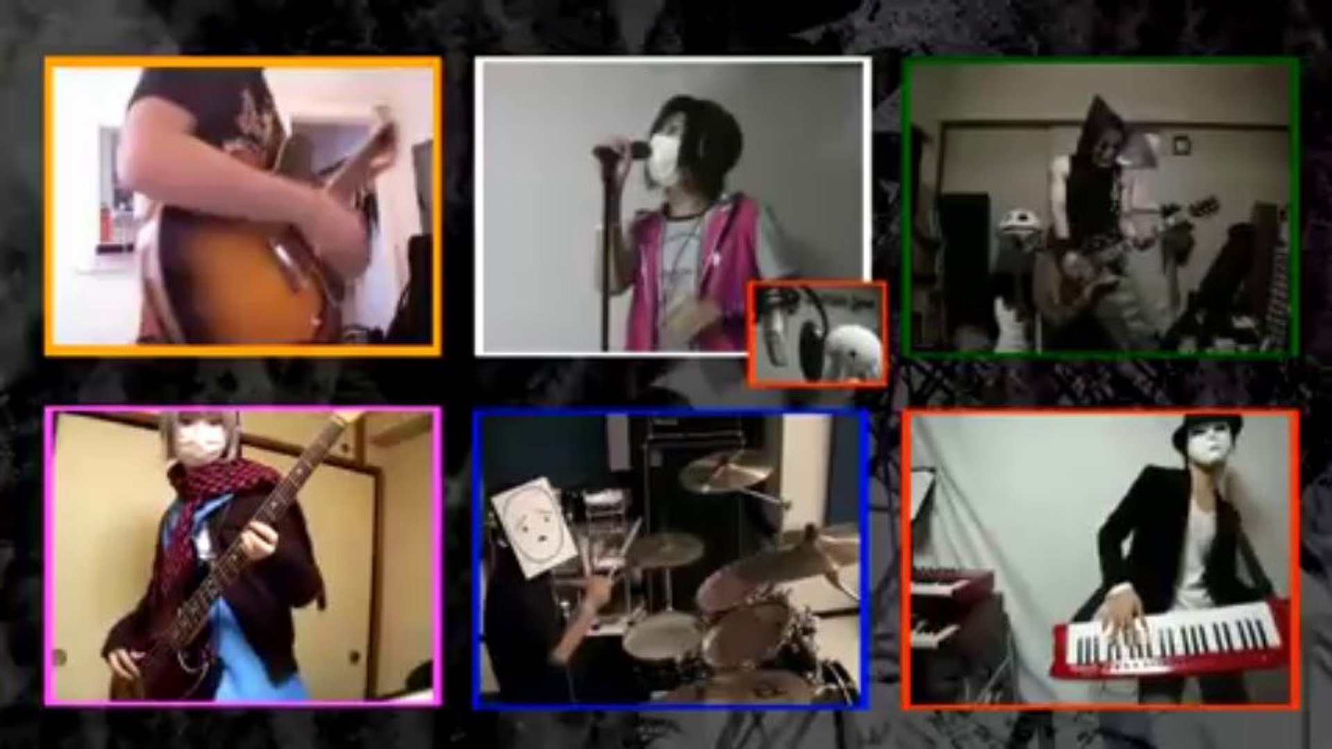 けいおん Don T Say Lazy Band Edition Niconi School 動画 Dailymotion