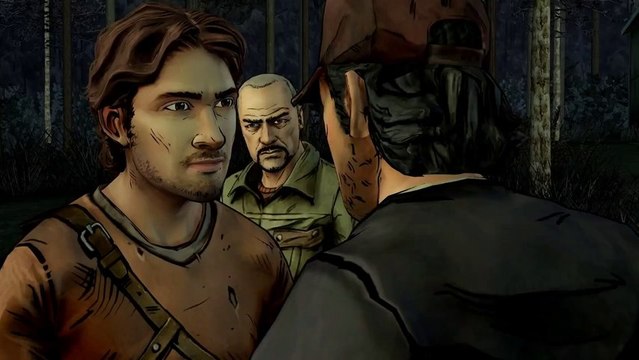 The Walking Dead : Saison 2 (PS3) - Trailer de l'épisode 1.