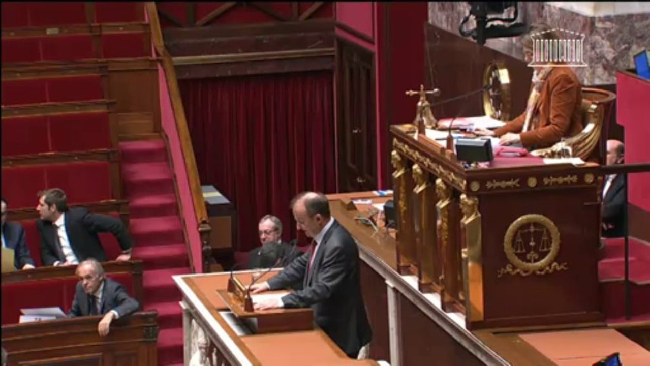 MODERNISATION DE L'ACTION PUBLIQUE TERRITORIALE ET AFFIRMATION DES MÉTROPOLES (deuxième lecture) - Mardi 10 Décembre 2013