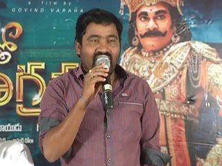manushulatho jagratha press meet