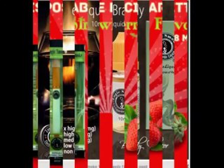 Vapor E Smoke Juice flavors in USA