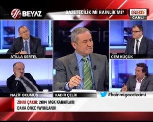 Objektif 12.12.2013 2.Kısım