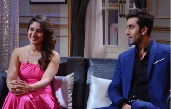 Koffee With Karan Season 4 Kareena Kapoor Wants To Kiss Katrina Kaif