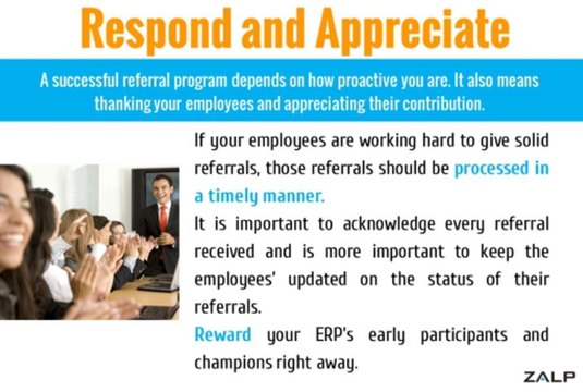 Employee Referral Program : Roadmap for 2014