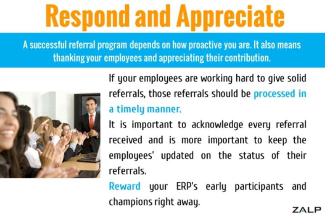 Employee Referral Program : Roadmap for 2014
