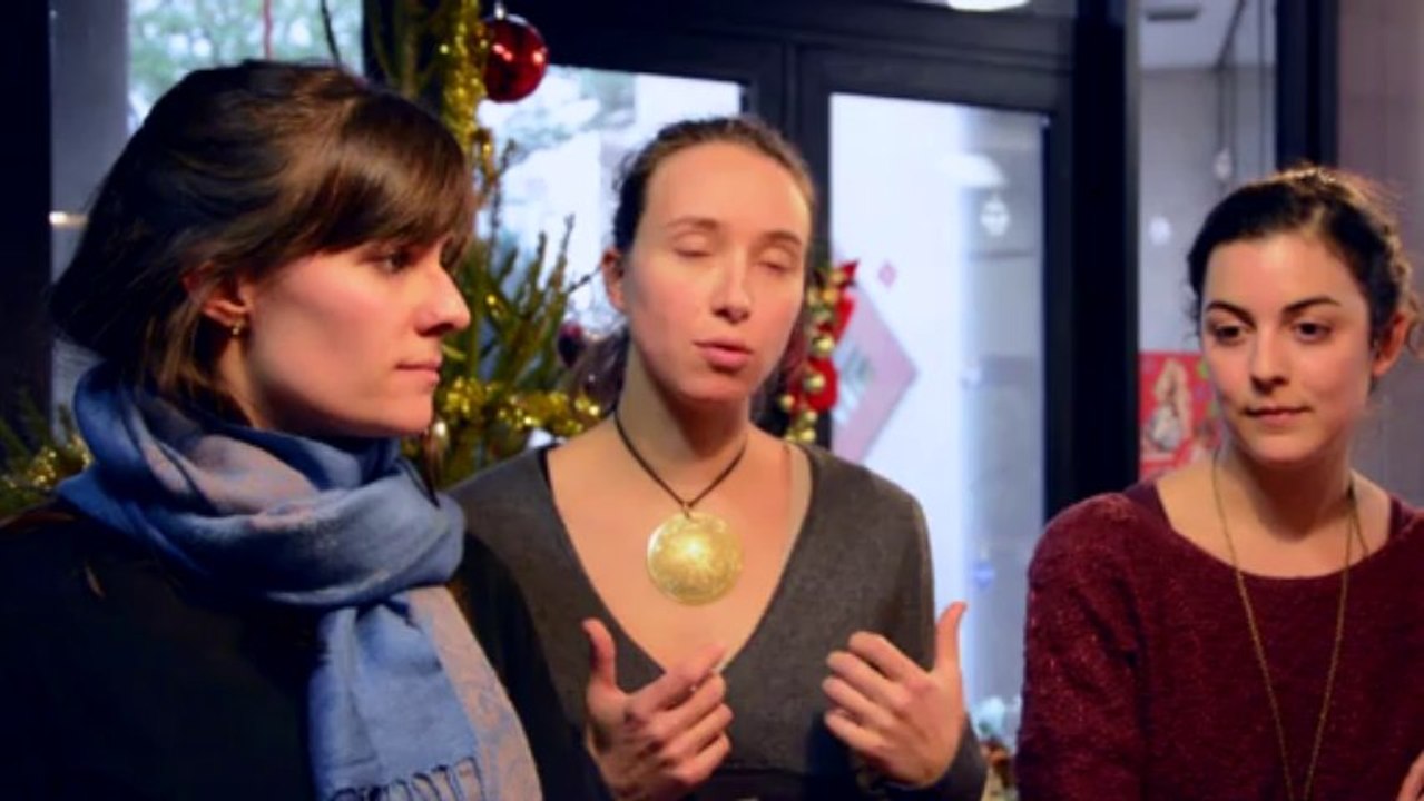 Impro à l'hosto - Reportage à l'EHPAD Lépine-Providence
