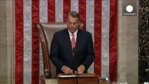 Usa, fine di un incubo: la Camera ratifica accordo sul bilancio