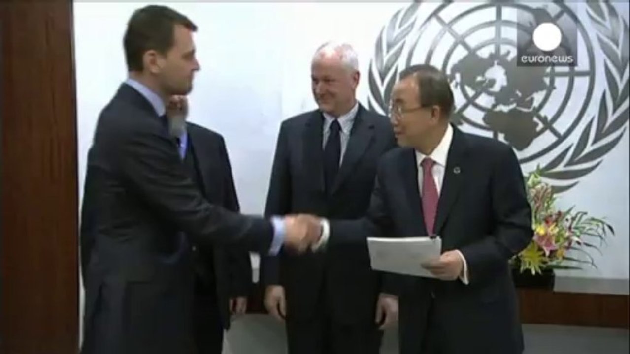 UN report: chemical weapons 'likely' to have been used in Syria attacks