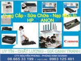 Cung Cấp - Sửa Chữa - Nạp Mực Máy In - Máy Fax - Máy Photocopy đường Lê Văn Lương