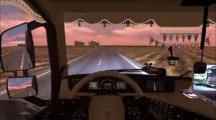 Romanian map ETS2_ Debrecen - Oradea (Euro Truck Simulator 2) Gameplay