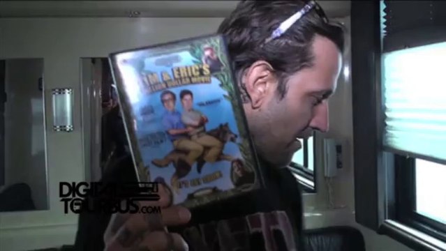 The Used - BUS INVADERS Ep. 356