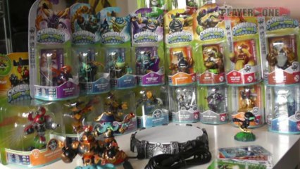 [HD] UNBOXING " Skylander Swap Force "