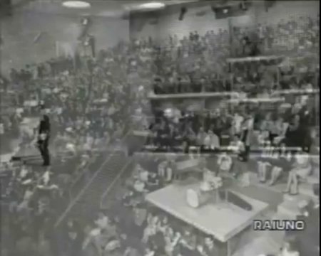 Johnny Hallyday et Rita Pavone Rock and roll music