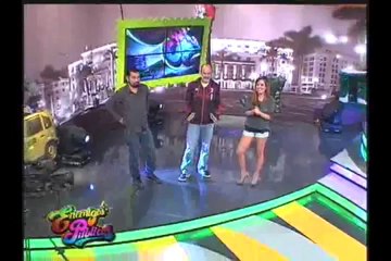 Tu cara me llega: Cachín es nuestro jurado de lujo en Enemigos Públicos (2/3)