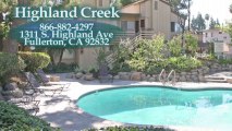 Highland Creek Apartments in Fullerton, CA - ForRent.com