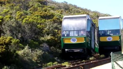 Namibie Etape 12 - Le Cap