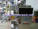 Wholesale drip bag coffee packaging machine, drip coffee bagging machine