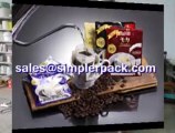 Automatic Quantitation coffee sachet packaging machine-ZHYPACK