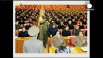 North Korea: leader Kim Jong-un's uncle 'executed for treason'