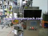 Drip coffee sachet packing machine-ZHYPACK