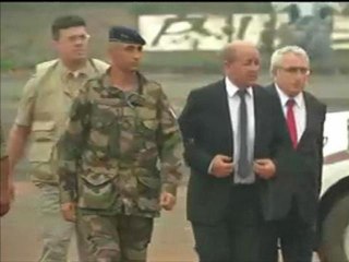 Centrafrique: le ministre de la Défense est arrivé à Bangui - 13/12