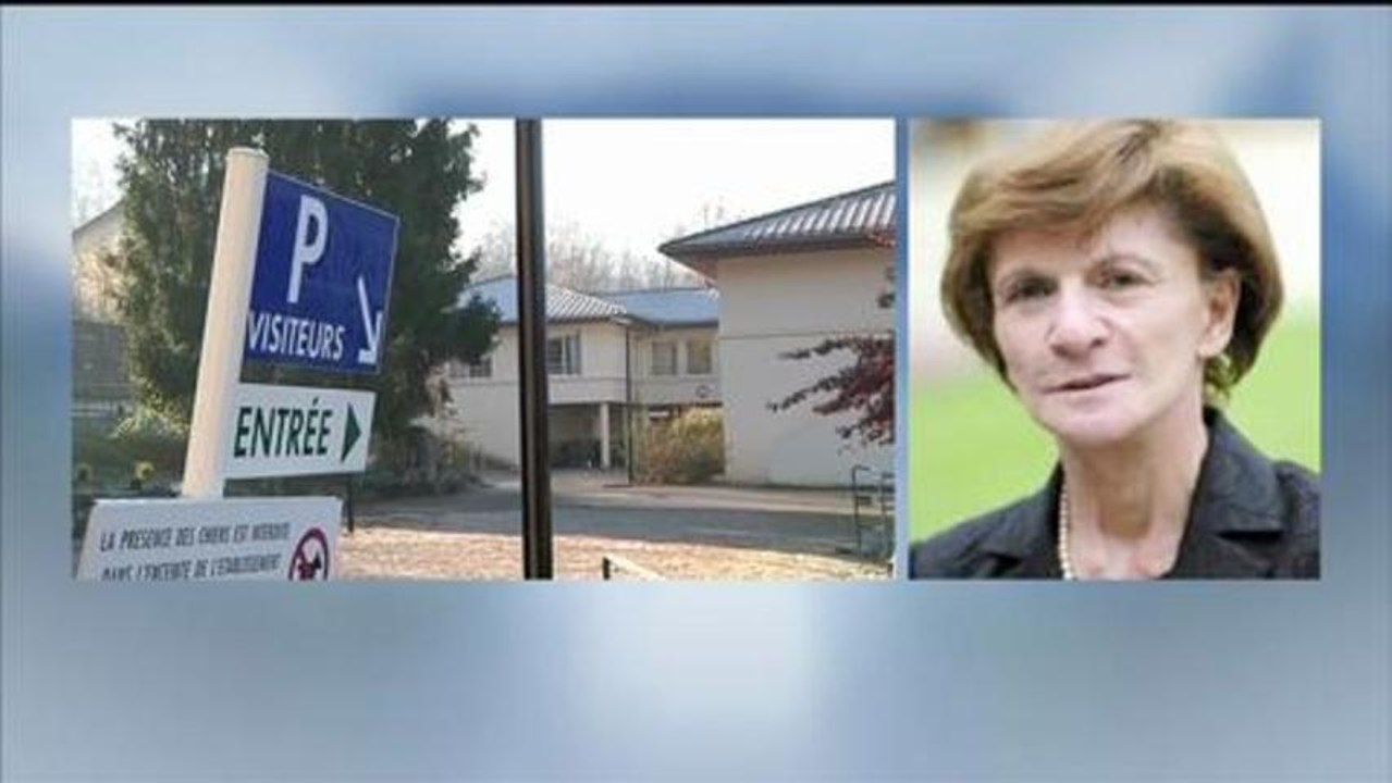 Chambéry: "Pas d'examen psychologique" à l'embauche des aides-soignantes, explique Delaunay