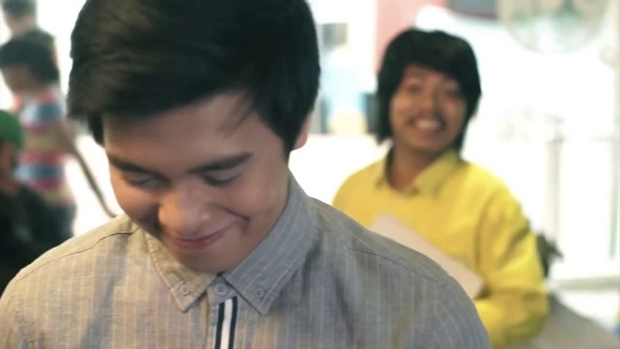 Sana Pinatay Mo Na Lang Ako - Kimpoy Feliciano - Music Video Philpop 2013