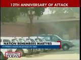 Nation remembers martyrs of Parliament attack