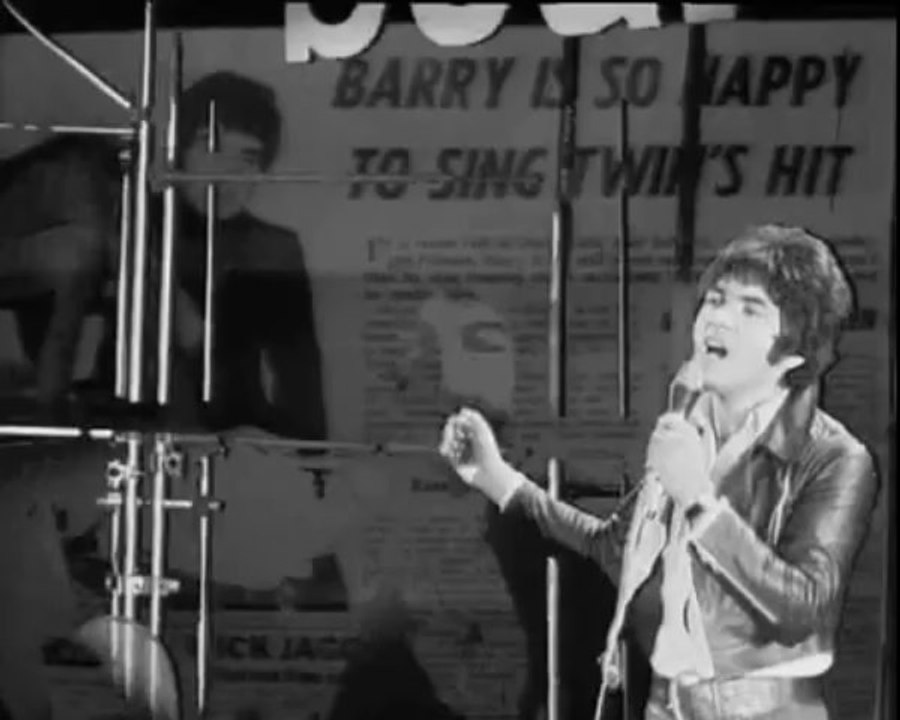 -Barry Ryan- ""ELOISE '' durée 5' env.