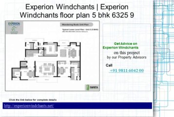 Experion Windchants Apartments
