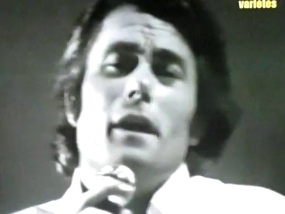 -alain Barriere-(screener 73) imite DALI et chante "le bel amour "