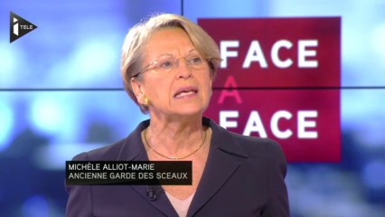 M. Alliot-Marie déplore "l'amateurisme" de François Hollande en politique étrangère