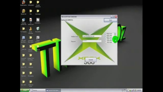 Gold Membership Code Generator for Xbox Live v.3.2 New + Download