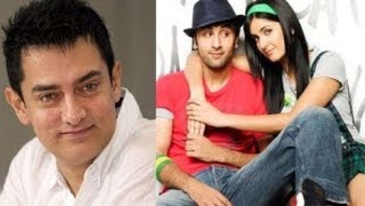 I Want Katrina & Ranbir To Marry - Aamir Khan