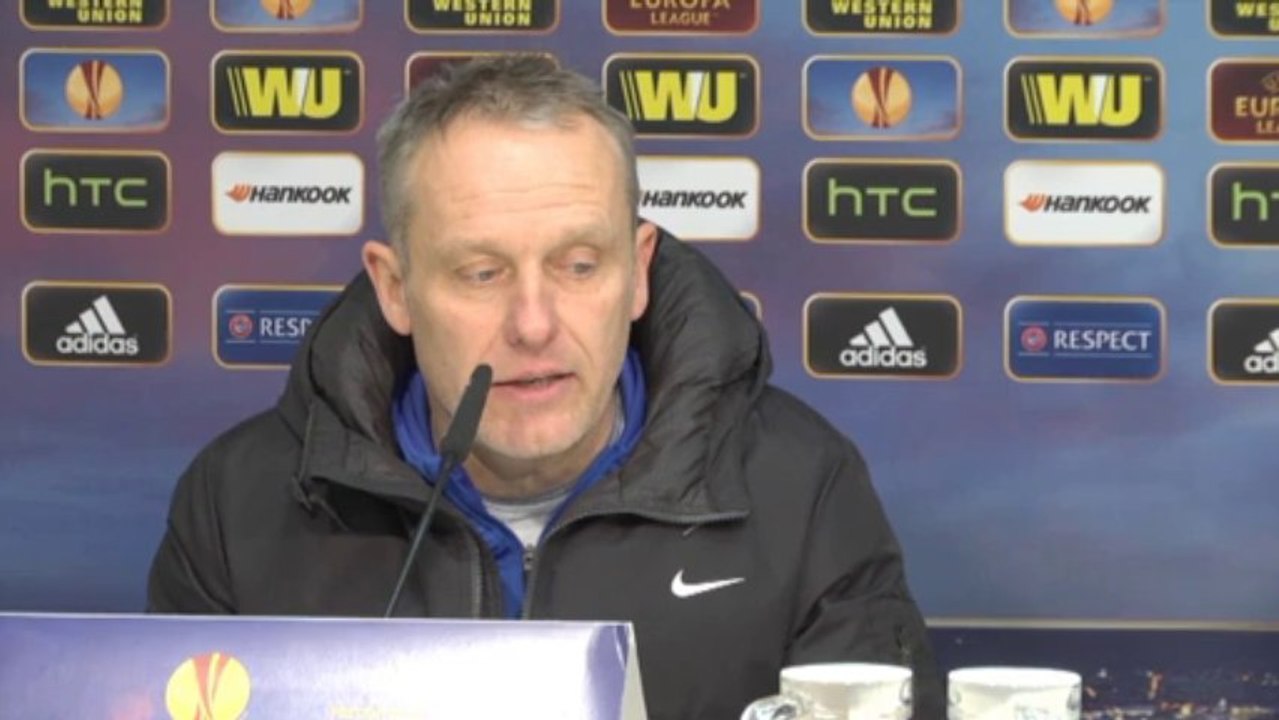 Streich will jetzt 'Bundesliga halten'