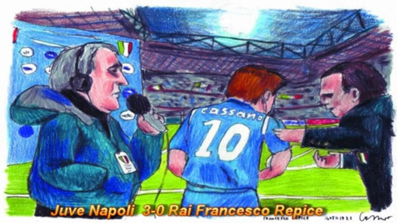 12 Juve Napoli 3-0