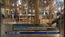 La Voix est Libre spéciale municipales à Saint-Etienne
