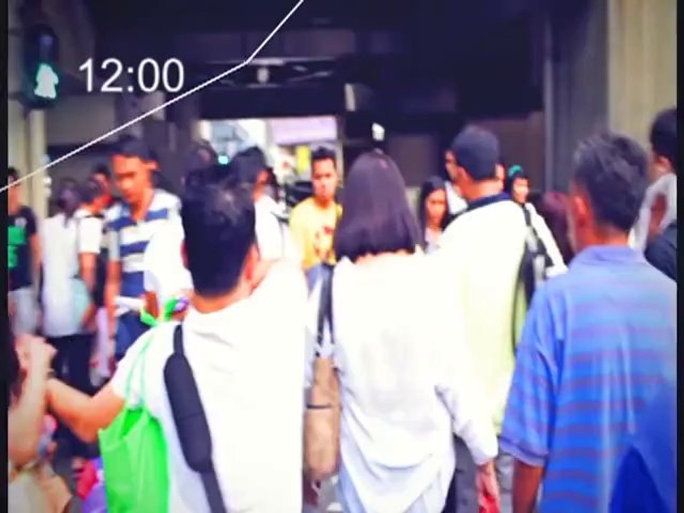 Segundo - Yael Yuzon of Sponge Cola - Music Video Philpop 2013