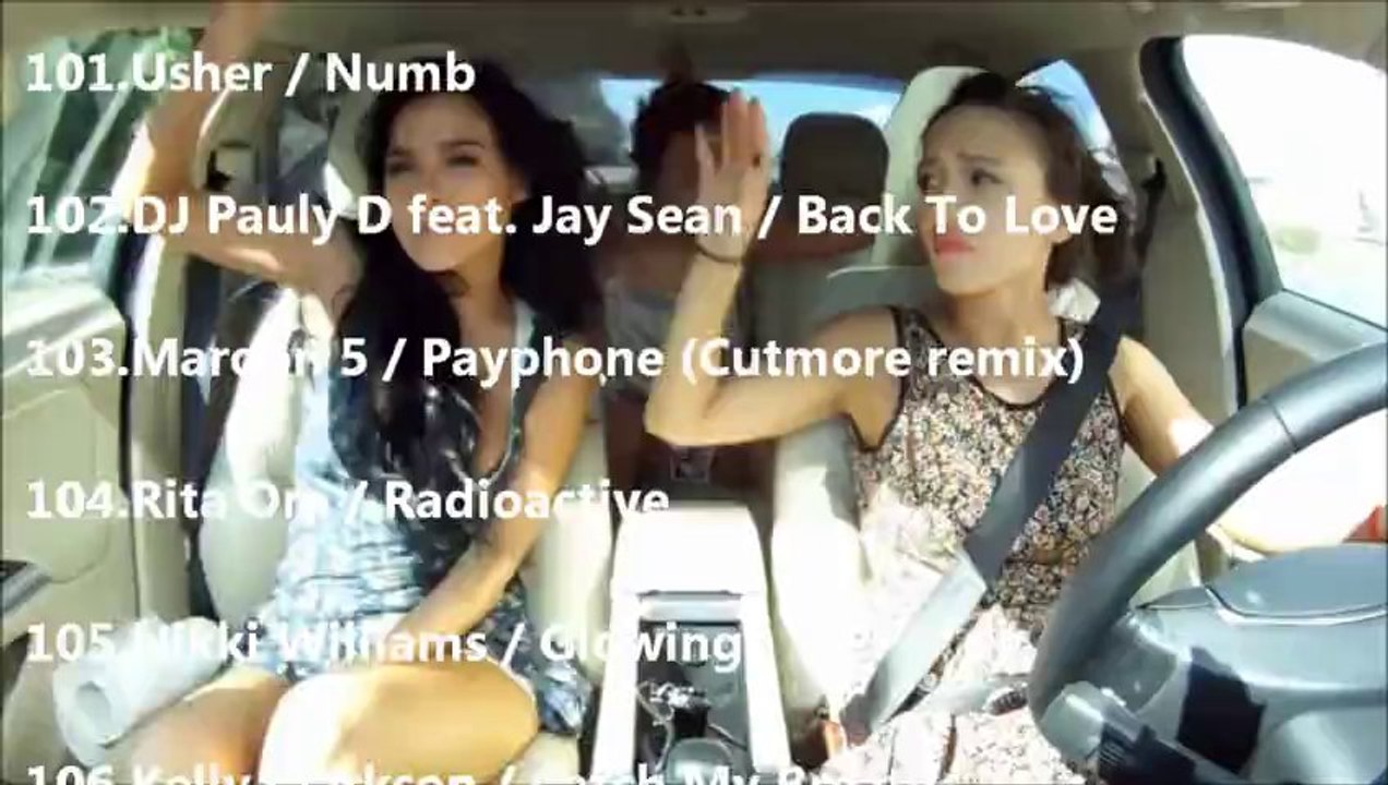 Mix CD 『The Best Of Party Mix 2013 -vol.1-』 -mixed by DJ Taka-