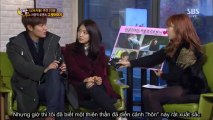 [MVN] [Vietsub] Lee Minho,Park Shin Hye SBS Interview