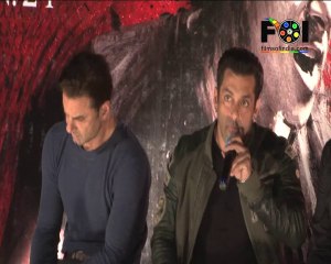 Why Salman Changed The Title From 'Mental' To 'Jai Ho'?