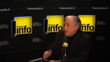 Les 40 ans de Libération avec Serge July